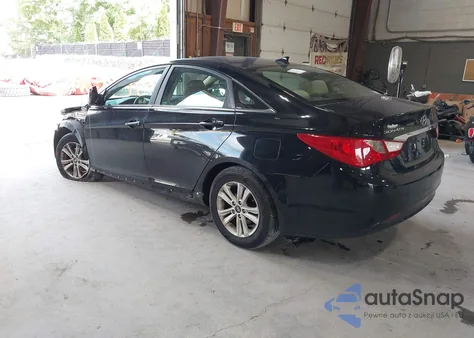 2013 Hyundai Sonata Gls from USA, damaged, VIN 5NPEB4AC2DH692108